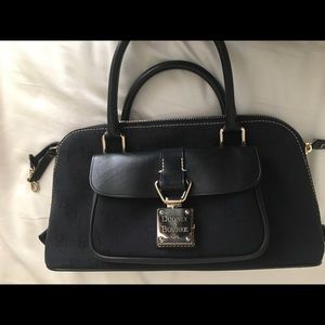 Black Handbag